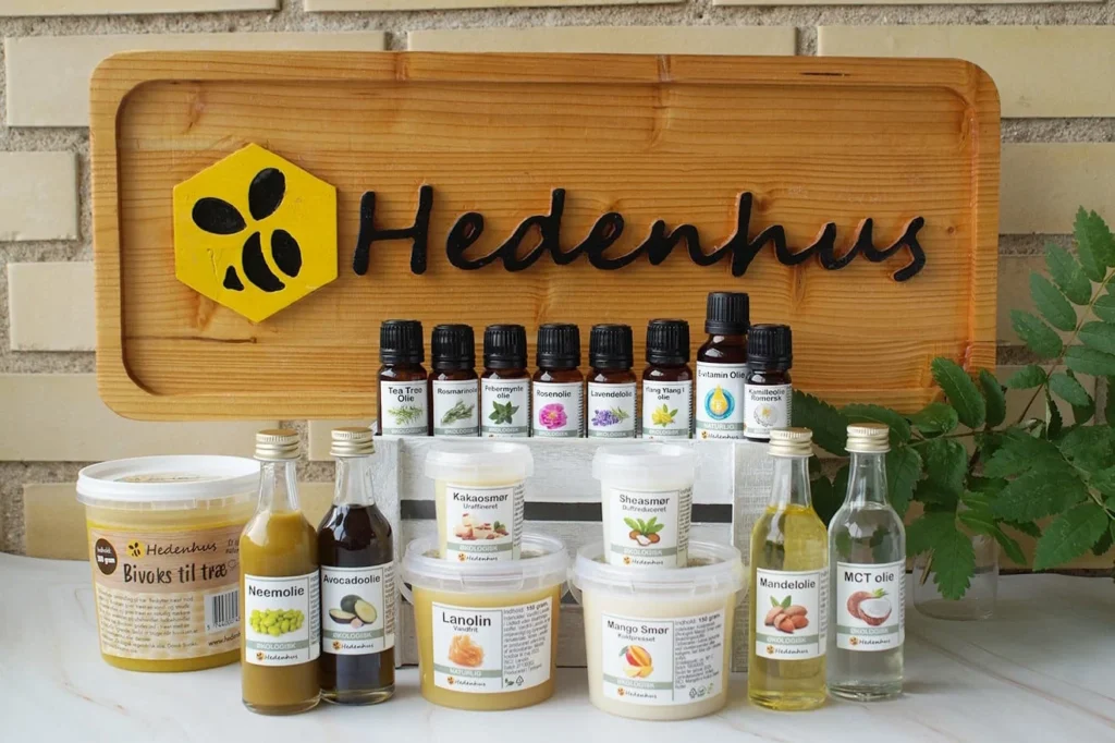 Hedenhus produkter