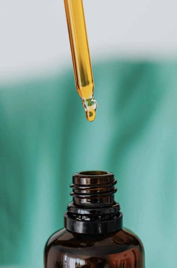 Æteriske olier til knogler