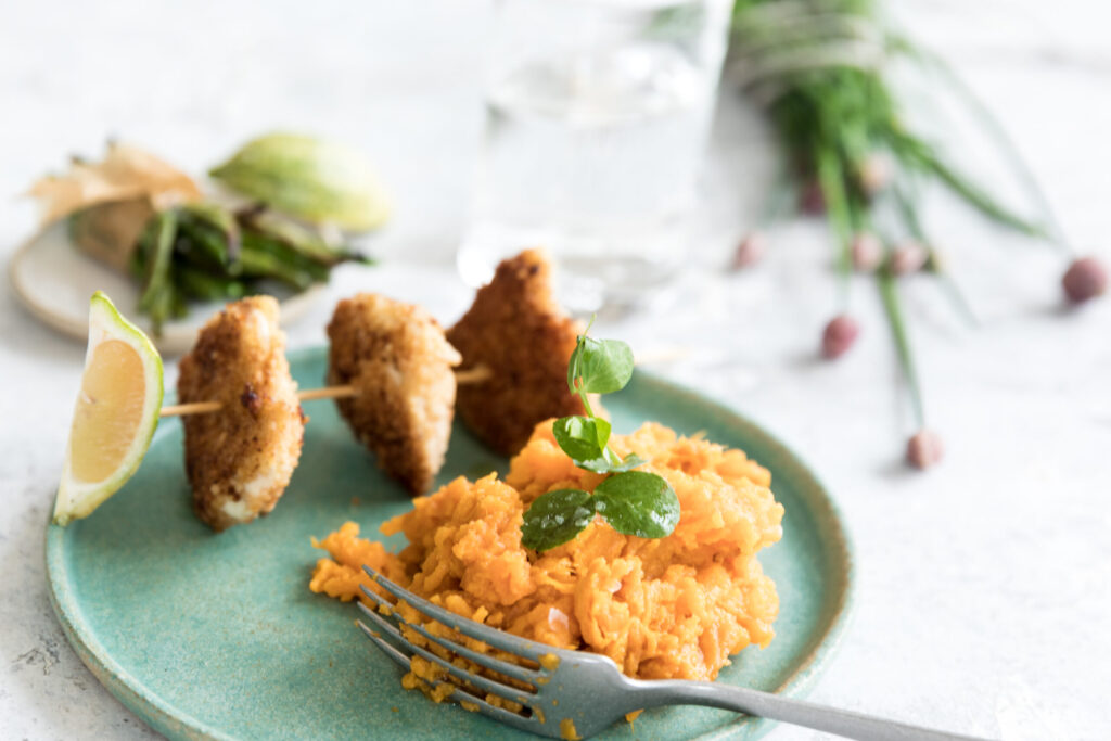 Kyllinge nuggets – hjemmelavede og velsmagende nuggets