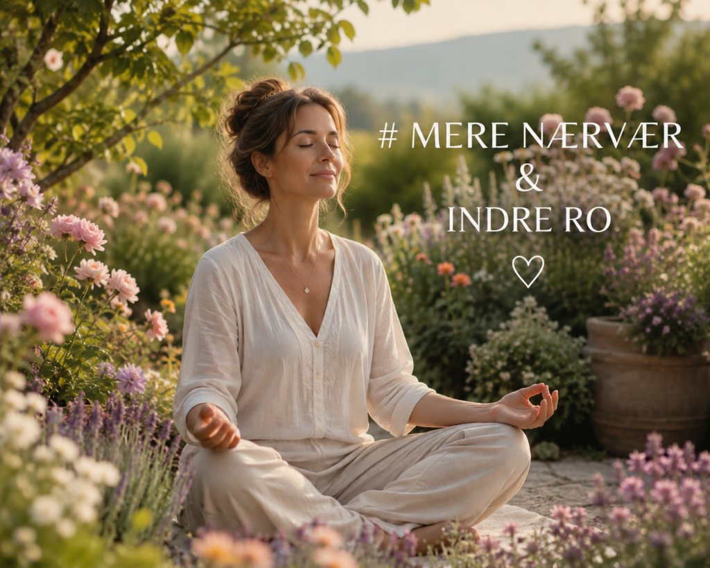 Guidet Mindfulness Meditation
