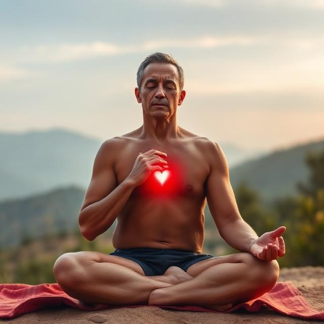 Hjertemeditation