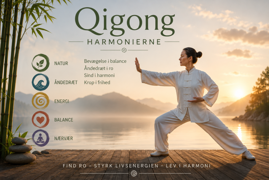 Qigong Harmonierne
