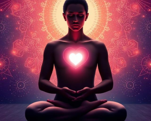 En Hjertemeditation til Ro og Fred
