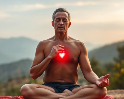 Hjertemeditation