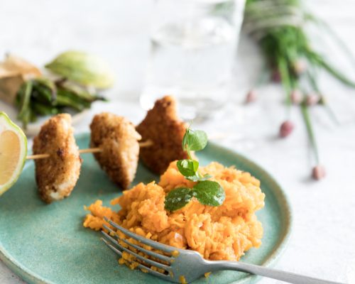 Kyllinge nuggets – hjemmelavede og velsmagende nuggets