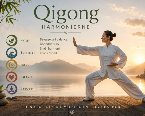 Qigong Harmonierne
