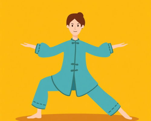 Qigong til ro og energi